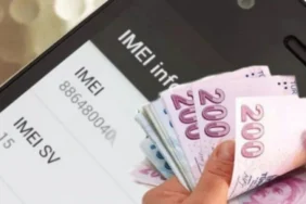 Yurt dışı telefon kayıt ücreti 2026: IMEI harcı ne kadar, pasaport kaydı nasıl yapılır?
