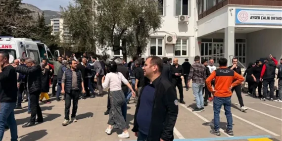 Kahramanmaraş’ta hangi okulda saldırı oldu, ölü ve yaralı var mı?