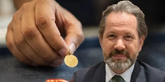İslam Memiş’ten gram altında 10 bin TL sinyali! Altın fiyatları için “15 gün” çok önemli diyerek uyardı