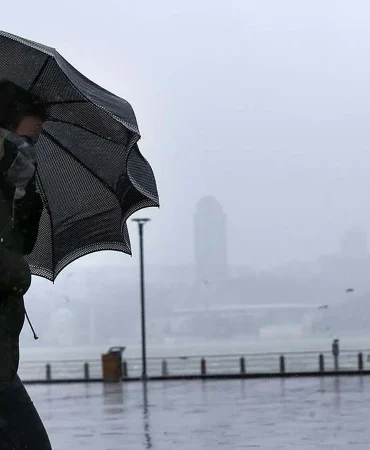 Meteoroloji’den son dakika sağanak ve kar yağışı uyarısı: Yarın (8 Nisan) ve hafta sonu hava nasıl olacak? Gün gün hava durumu tahmini