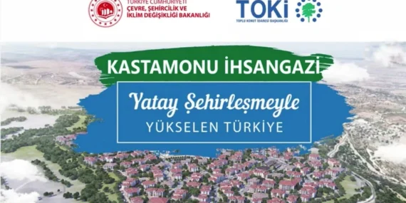TOKİ Kastamonu konut belirleme kurası: İhsangazi TOKİ sosyal konut kura çekilişi sonuçları isim listesi