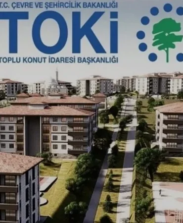 TOKİ PARA İADESİ ZİRAAT BANKASI: TOKİ PARA İADESİ NASIL ALINIR, KAÇ GÜNE YATAR? TOKİ 5 Bin TL Başvuru Ücreti Ne Zaman Geri Yatacak?
