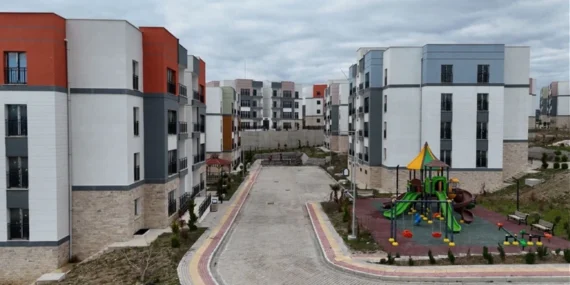 TOKİ 2+1 konutları kimlere çıkacak? 1+1 daireleri kimler alacak? 500 bin konut dağılımı belli oldu