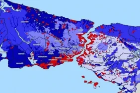 İstanbul deprem haritası: İstanbul'da deprem riski en çok ve en az olan ilçeler