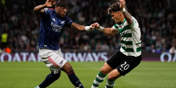 Londra’da yarı final savaşı: Arsenal-Sporting Lizbon maçı hangi kanalda, saat kaçta? Arsenal-Sporting maçı şifresiz kanalda mı canlı izlenecek? İşte Muhtemel 11’ler
