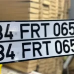 APP plaka nasıl anlaşılır? İşte sahte ve orjinal plaka arasındaki 5 kritik fark!