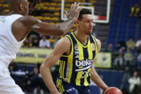 EuroLeague'de kritik gece: Asvel-Fenerbahçe Beko maçı ne zaman, saat kaçta ve hangi kanalda canlı yayınlanacak?