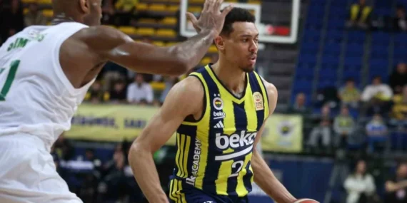 EuroLeague’de kritik gece: Asvel-Fenerbahçe Beko maçı ne zaman, saat kaçta ve hangi kanalda canlı yayınlanacak?