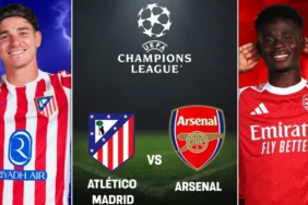 Atletico Madrid-Arsenal maçı hangi kanalda, saat kaçta? Atletico Madrid-Arsenal maçı TRT 1’de mi canlı yayınlanacak? İşte muhtemel 11’ler