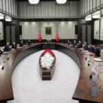 Kabine Toplantısı ne zaman, saat kaçta başlayacak? Kabine gündeminde hangi maddeler var?