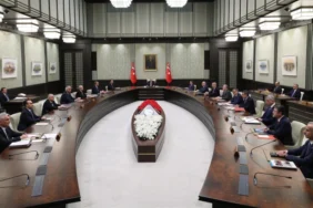 Kabine Toplantısı ne zaman, saat kaçta başlayacak? Kabine gündeminde hangi maddeler var?