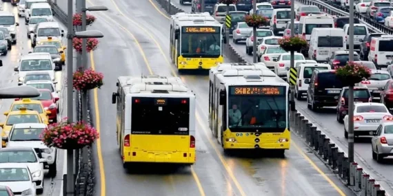 23 Nisan’da toplu taşıma ücretsiz mi, bedava mı? Yarın İstanbul, Ankara ve İzmir toplu taşıma ücretsiz mi?