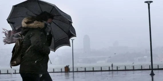 Marmara’da sıcaklıklar çakılıyor: Meteoroloji tarih verildi