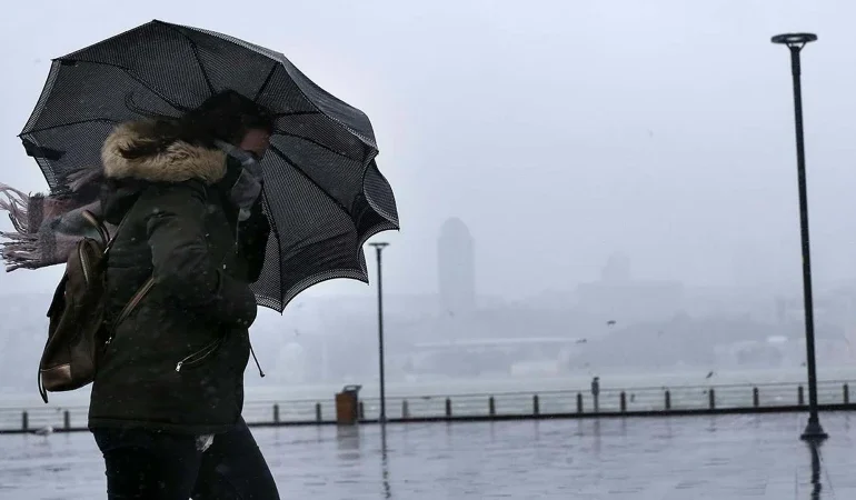 Marmara’da sıcaklıklar çakılıyor: Meteoroloji tarih verildi
