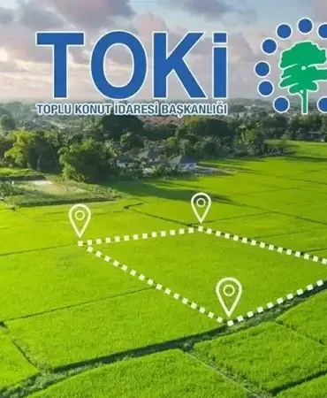 TOKİ ilk evim arsa belirleme kurası: Aksaray, Konya, Manisa, Kırşehir TOKİ arsa kura çekilişi sonuçları isim istesi