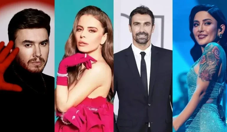 Ünlülere yönelik uyuşturucu operasyonu: Mustafa Ceceli, İbrahim Çelikkol, Simge ve Melek Mosso’nun da aralarında olduğu 9 kişi gözaltında