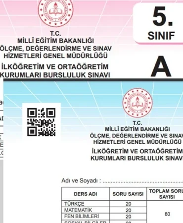 İOKBS soru ve cevapları yayınlandı mı? 2026 MEB bursluluk sınavı cevap anahtarı sorgulama ekranı