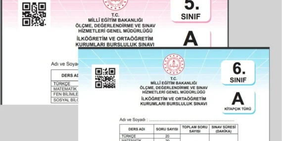 İOKBS soru ve cevapları yayınlandı mı? 2026 MEB bursluluk sınavı cevap anahtarı sorgulama ekranı