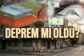 4 NİSAN EN SON DEPREMLER AFAD/KANDİLLİ: Az önce deprem mi oldu? Deprem nerede, kaç şiddetinde oldu? Son dakika son depremler listesi