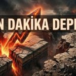 1 NİSAN EN SON DEPREMLER AFAD/KANDİLLİ: Az önce deprem mi oldu? Deprem nerede, kaç şiddetinde oldu? Son depremler listesi son dakika