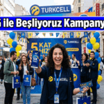 TURKCELL İLE BEŞLİYORUZ KAMPANYASI! Bedava Turkcell 5 kat internet nasıl alınır ve yapılır? Turkcell 5 kat internet ne zamana kadar geçerli, ücretli mi, ücretsiz mi?