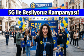 TURKCELL İLE BEŞLİYORUZ KAMPANYASI! Bedava Turkcell 5 kat internet nasıl alınır ve yapılır? Turkcell 5 kat internet ne zamana kadar geçerli, ücretli mi, ücretsiz mi?