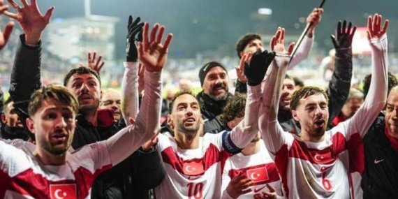 A Milli Takım 2026 FIFA Dünya Kupası rakipleri kimler? A Milli Takım Dünya Kupası maç tarihi ve saatleri…