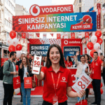 5G FIRSAT TARİFELERİ 💥 Vodafone sınırsız hediye internet nasıl yapılır? Vodafone hediyeli internet kampanyası ne zamana kadar geçerli, hangi gün son?
