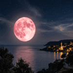 PEMBE DOLUNAY ne zaman, burçlara etkisi nedir? 2026 Nisan Dolunay tarihi hangi gün?