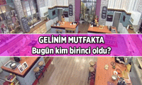 1.4.2026 📺 Gelinim Mutfakta Tavuklu Buhara Pilavı Puan Durumu: 1 Nisan 2026 Gelinim Mutfakta bugün kim birinci oldu ve çeyrek altın kazandı?