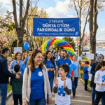 Nisan'ın önemli günlerinden 📌 Otizm nedir, 2026 Otizm rengi hangi renk? 2 Nisan Dünya Otizm Farkındalık Günü mesajları, sözleri