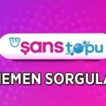 ŞANS TOPU AÇIKLANIYOR📍 1 Nisan 2026 Şans Topu çekiliş sonuçları ve kazandıran numaralar açıklandı mı? Şans Topu nasıl sorgulanır?