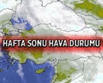 HAFTA SONU TATİLİNİN HAVA DURUMU ☔ İstanbul, Ankara, İzmir ve diğer illerin hafta sonunu kapsayan hava durumu: 4 Nisan Cumartesi, 5 Nisan Pazar hava durumu nasıl olacak, yağmur yağacak mı?
