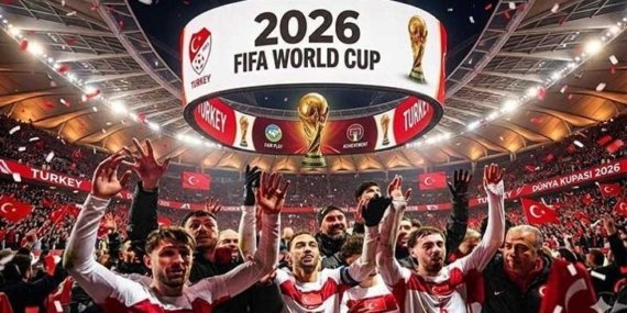 Dünya Kupası maçları hangi kanalda yayınlanacak? A Milli Takım hangi grupta mücadele edecek? İşte rakipler ve maç takvimi…
