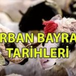 KURBAN BAYRAMI TATİL TARİHİ 2026: 2026 Kurban Bayramı ne zaman? Bayramı tatili kaç gün, 9 gün olacak mı?