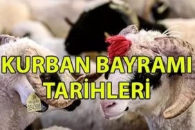 KURBAN BAYRAMI TATİL GÜNLERİ 2026: 2026 Kurban Bayramı ne zaman? Bayramı tatili kaç gün, 9 gün olacak mı?