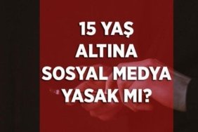 SOSYAL MEDYAYA 15 YAŞ SINIRI GELDİ Mİ? 15 Yaş altına sosyal medya yasak mı? İşte Kanun Teklifi ile Değişecekler...