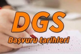 DGS BAŞVURU TARİHLERİ 2026! DGS 2026 sınavı ne zaman, başvurular hangi tarihlerde alınacak?