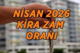 NİSAN 2026 KİRA ZAMMI BELLİ OLDU! İş yeri, Konut sahipleri ve kiracılar dikkat! İşte Nisan ayı kira zam üst sınırı...