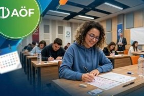 AÇIKÖĞRETİM FAKÜLTESİ AÖF SINAV SONUÇLARI NE ZAMAN AÇIKLANACAK? AÖF ara sınavları ne zaman, saat kaçta? AÖF sınav giriş belgesi nasıl alınır?