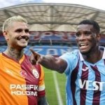 Trabzonspor-Galatasaray maçı CANLI yayın kanalı! Trabzonspor-Galatasaray derbi maçı bu akşam saat kaçta hangi kanalda? (Muhtemel 11'ler)