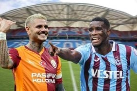 Trabzonspor-Galatasaray maçı CANLI yayın kanalı! Trabzonspor-Galatasaray derbi maçı bu akşam saat kaçta hangi kanalda? (Muhtemel 11'ler)