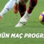 GÜNÜN MAÇ PROGRAMI 4 NİSAN! Bugün hangi maçlar var? Süper Lig, TFF 1. Lig, La Liga, Bundesliga...