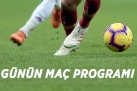 GÜNÜN MAÇ PROGRAMI 4 NİSAN! Bugün hangi maçlar var? Süper Lig, TFF 1. Lig, La Liga, Bundesliga...