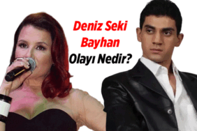 YILLAR SONRA YÜZLEŞME 🎤 Bayhan ve Deniz Seki olayı nedir, Deniz Seki, Bayhan'a ne dedi? Bayhan ve Deniz Seki tartışması, kavgası neden oldu?