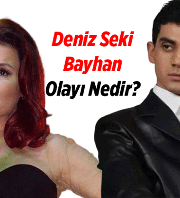 YILLAR SONRA YÜZLEŞME 🎤 Bayhan ve Deniz Seki olayı nedir, Deniz Seki, Bayhan'a ne dedi? Bayhan ve Deniz Seki tartışması, kavgası neden oldu?