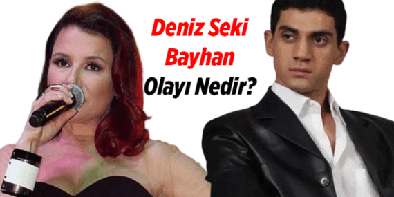 Popstar yarışmasındaki Bayhan ve Deniz Seki olayı nedir, Deniz Seki, Bayhan’a ne dedi? Bayhan ve Deniz Seki tartışması, kavgası neden oldu?