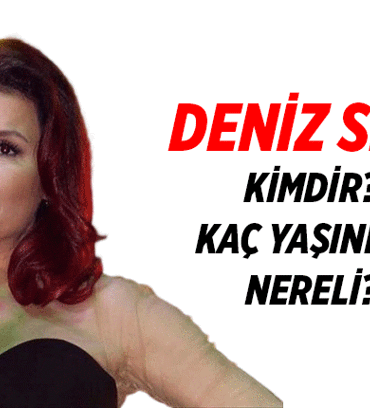 Deniz Seki kimdir, kaç yaşında? Deniz Seki nereli? İşte şarkıları ve hayatı