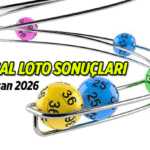 Sayısal Loto çekiliş sonuçları sorgulama ekranı! 4 Nisan Çılgın Sayısal Loto sonuçları açıklandı mı, saat kaçta açıklanacak?