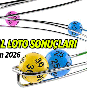 Sayısal Loto çekiliş sonuçları sorgulama ekranı! 4 Nisan Çılgın Sayısal Loto sonuçları açıklandı mı, saat kaçta açıklanacak?